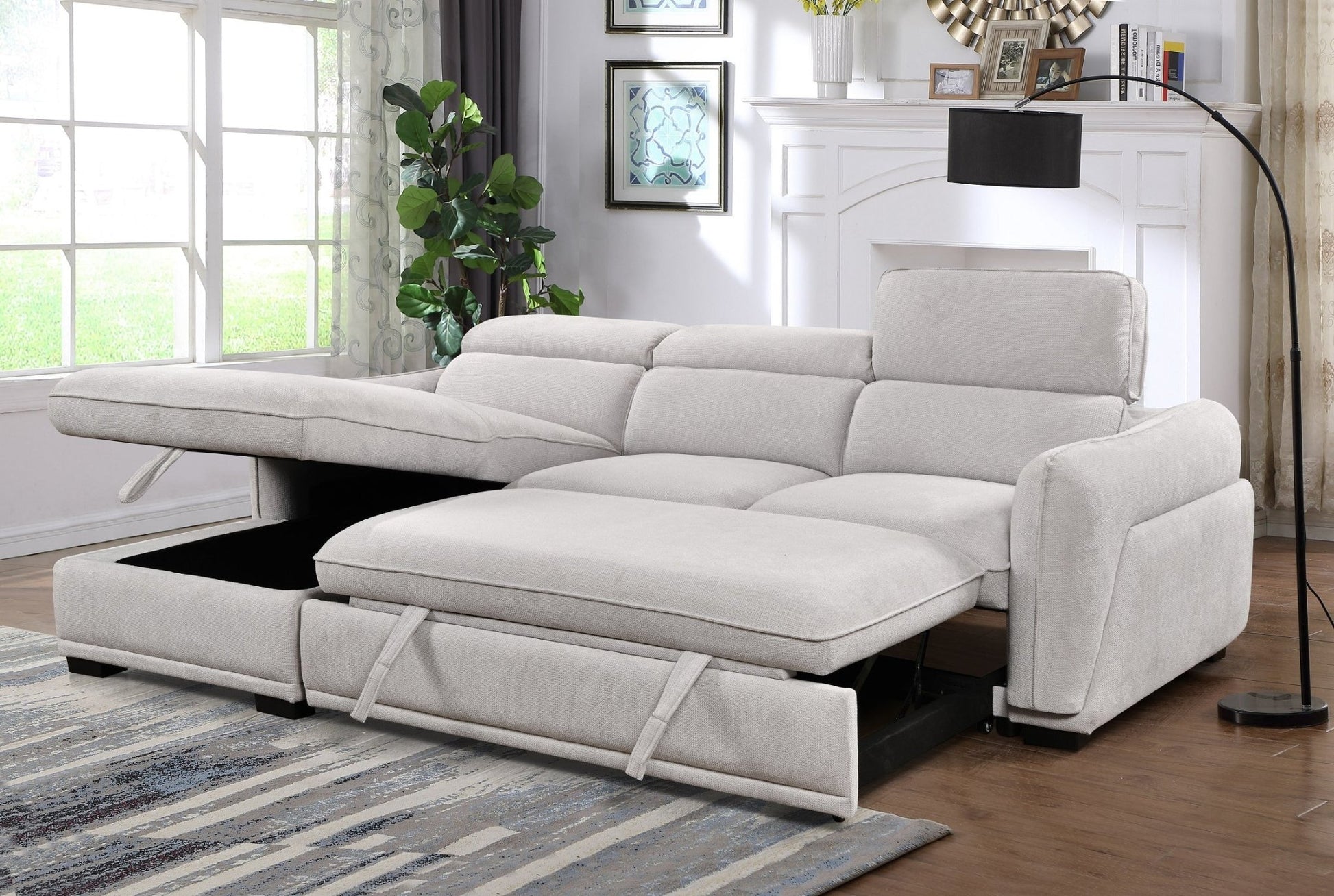 IFDCIF - 9005 LHF Sofa Bed