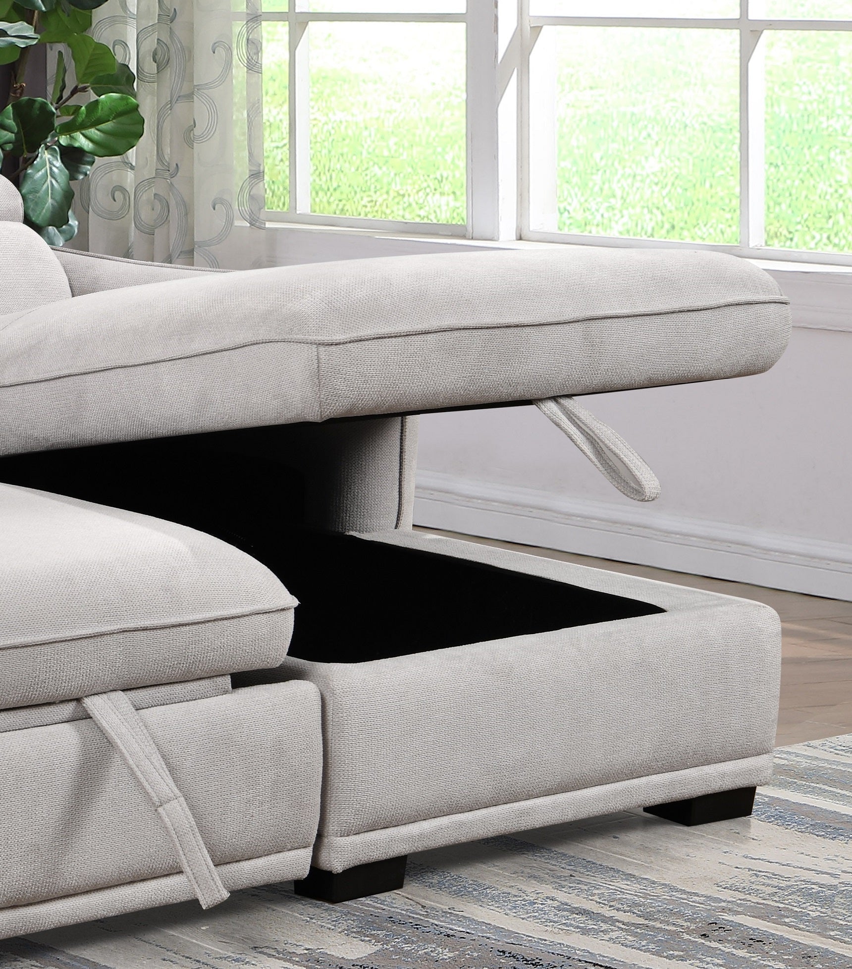 IFDCIF - 9006 RHF Sofa Bed