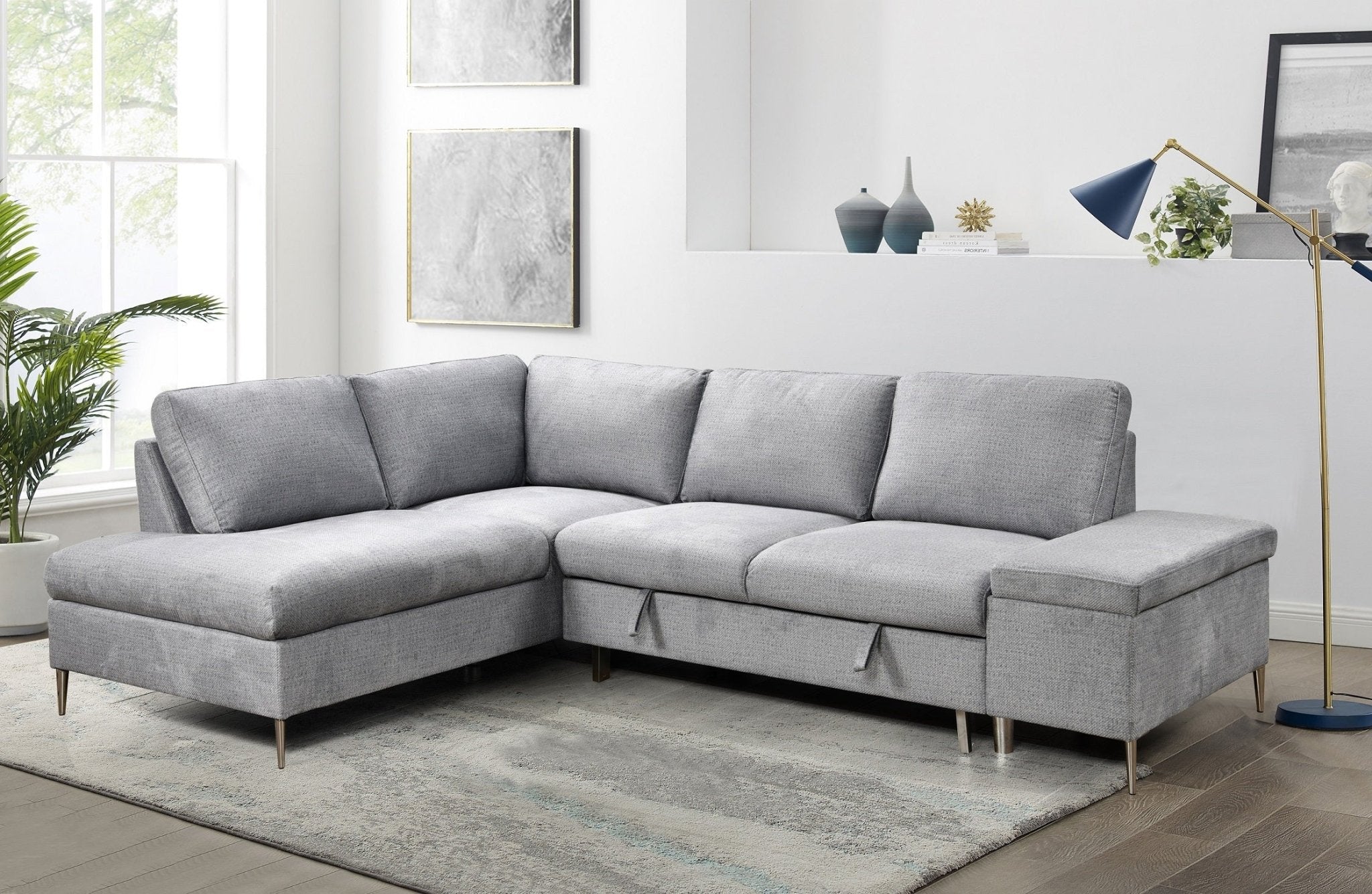 IFDCIF - 9022 LHF Sofa Bed