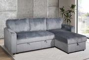 IFDCIF - 9025 W/Reversible Chaise Sofa Bed