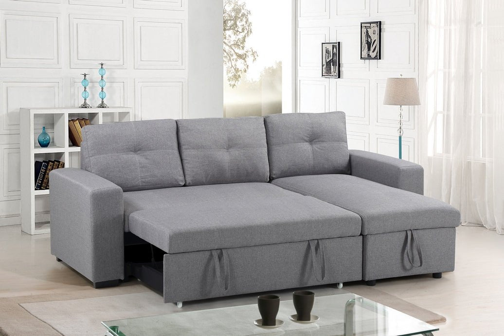 IFDCIF - 9031 W/Reversible Chaise Sofa Bed
