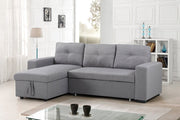 IFDCIF - 9031 W/Reversible Chaise Sofa Bed