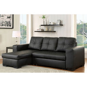 IFDCIF - 9032 W/Reversible Chaise Sofa Bed