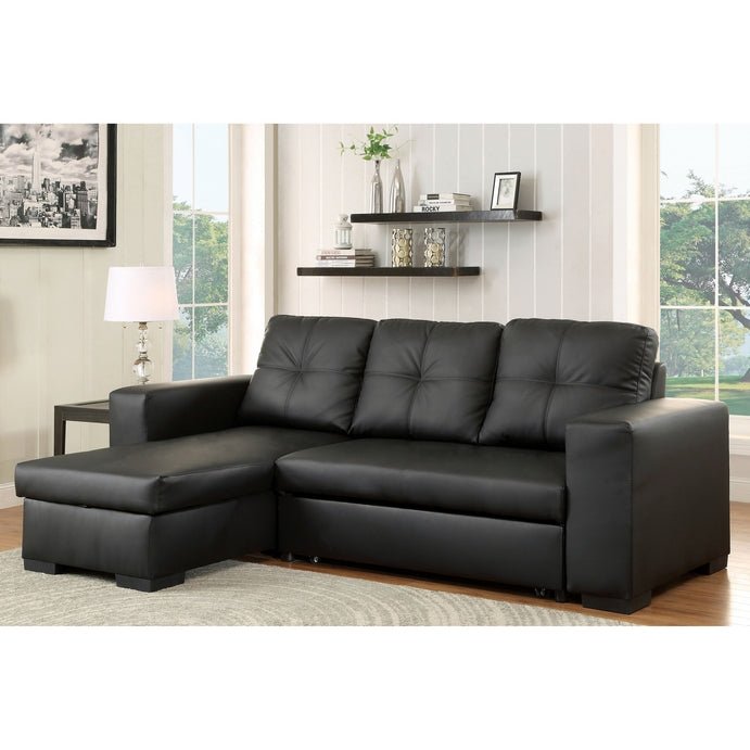 IFDCIF - 9032 W/Reversible Chaise Sofa Bed