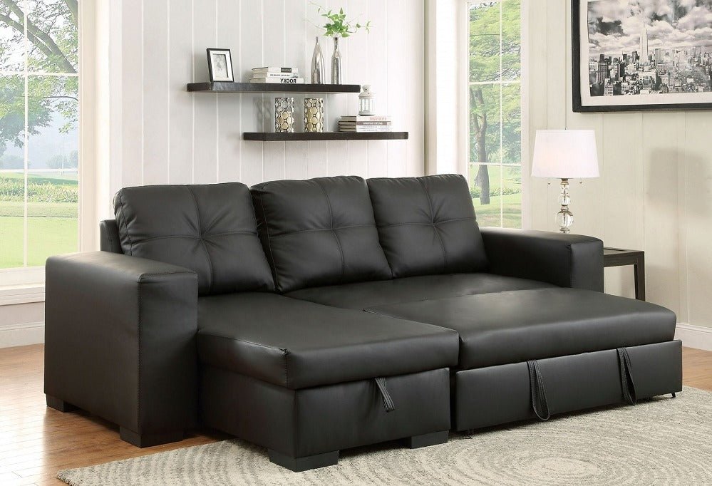IFDCIF - 9032 W/Reversible Chaise Sofa Bed