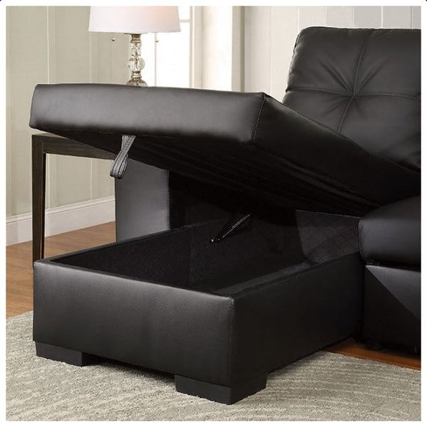 IFDCIF - 9032 W/Reversible Chaise Sofa Bed