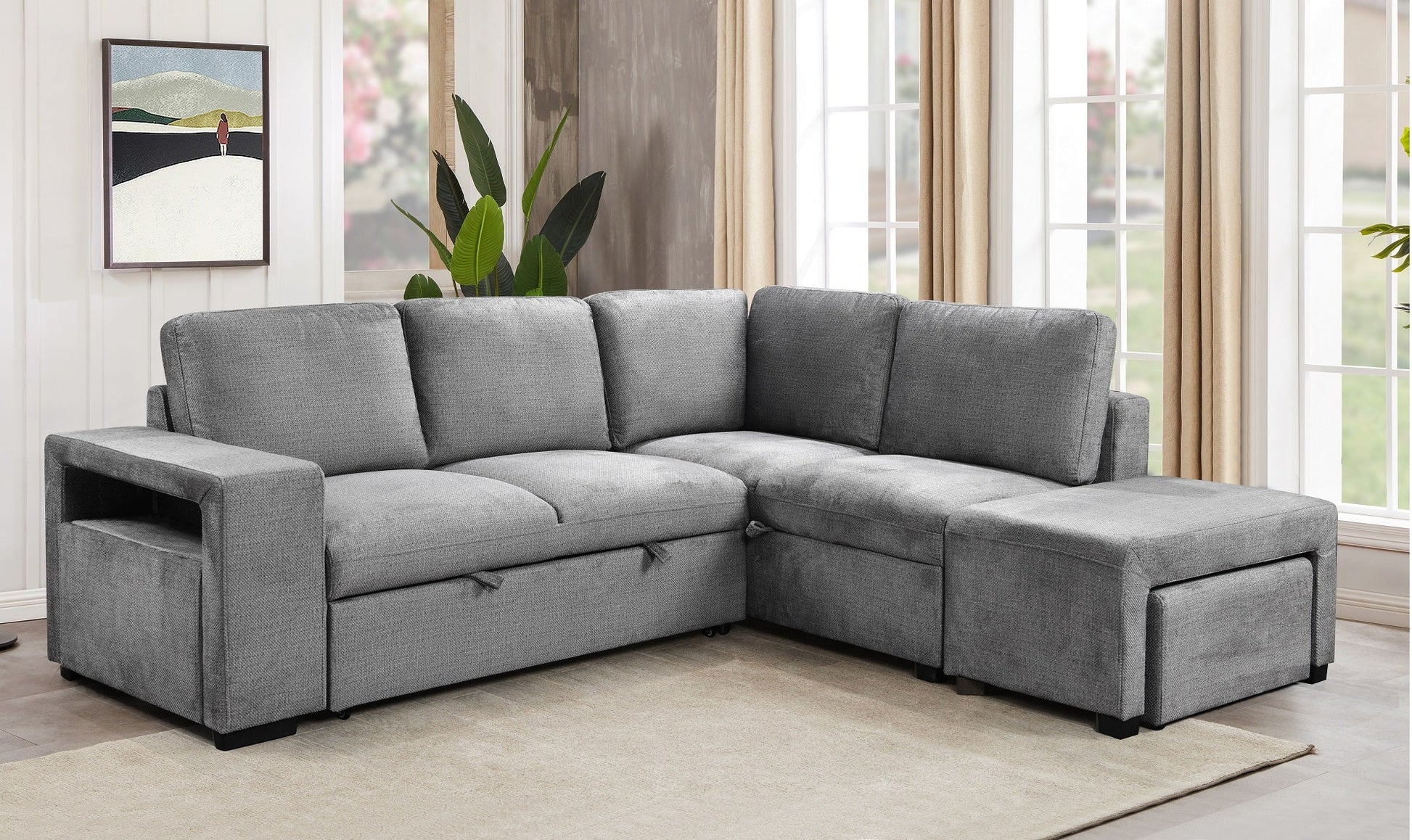 IFDCIF - 9035 RHF Sofa Bed