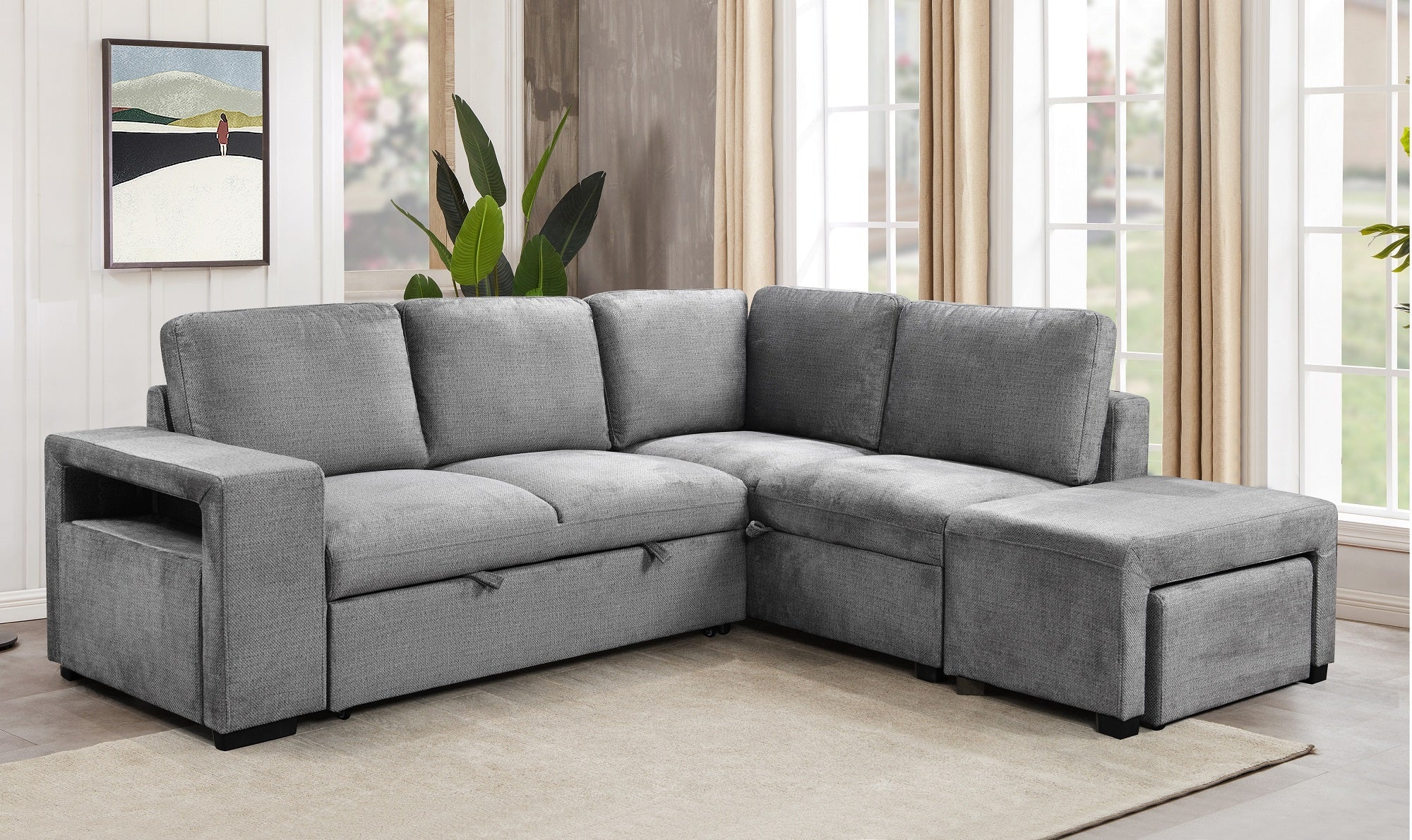 IFDCIF - 9035 RHF Sofa Bed