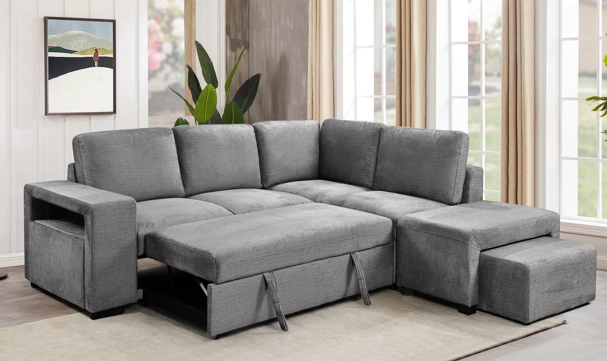 IFDCIF - 9035 RHF Sofa Bed
