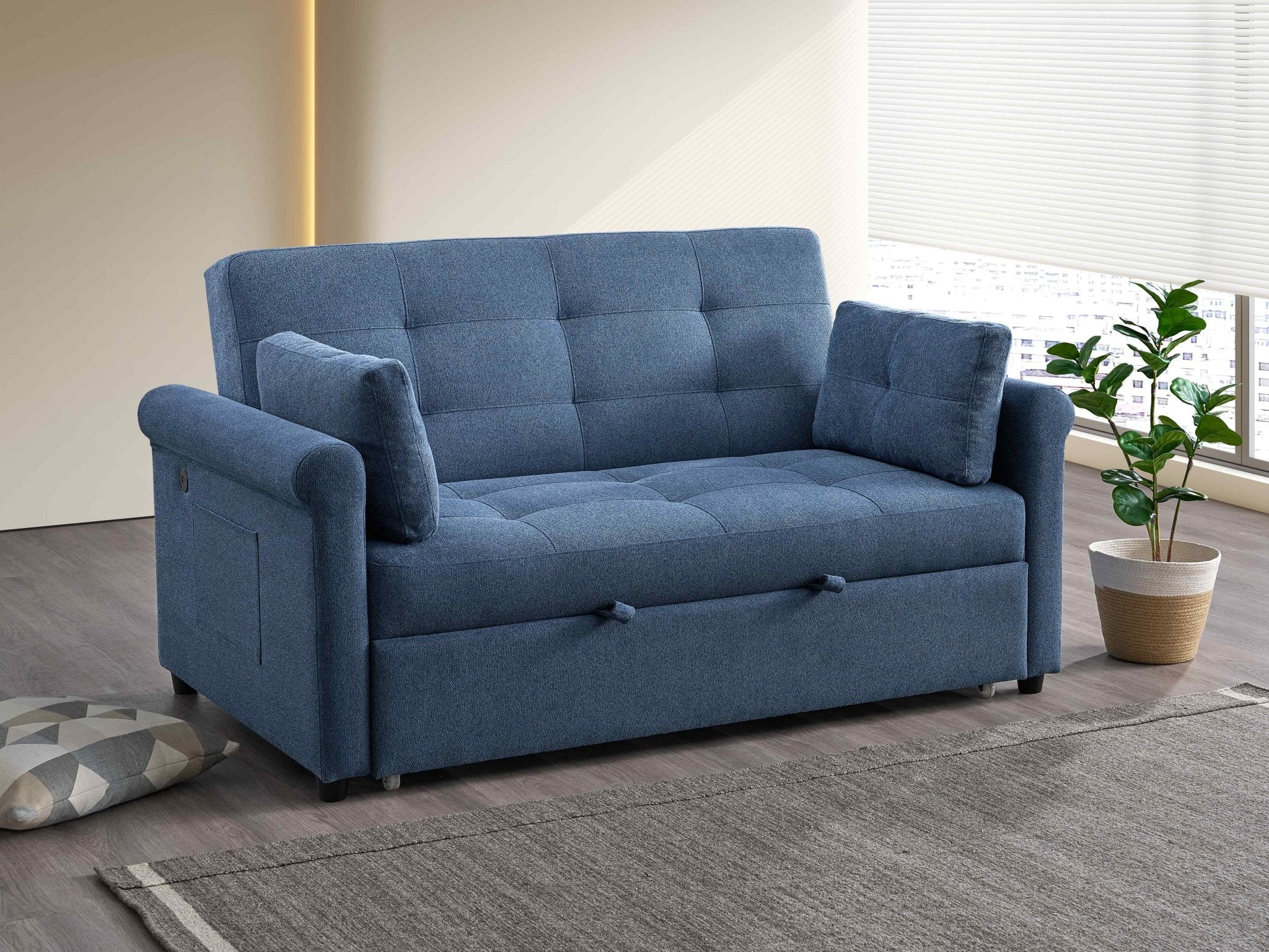 IFDCIF - 9048 (70") Sofa Bed