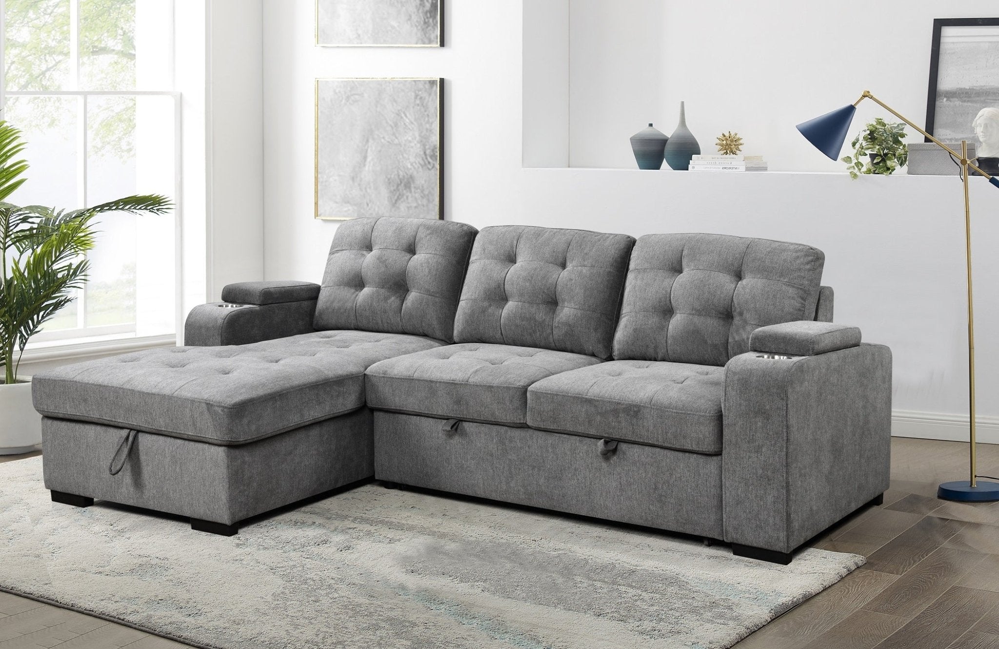 IFDCIF - 9050 LHF Sofa Bed