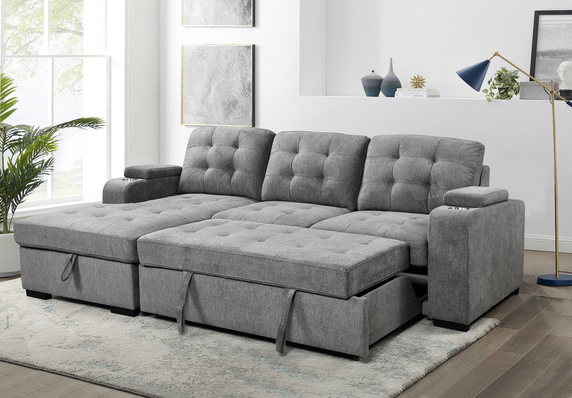 IFDCIF - 9050 LHF Sofa Bed