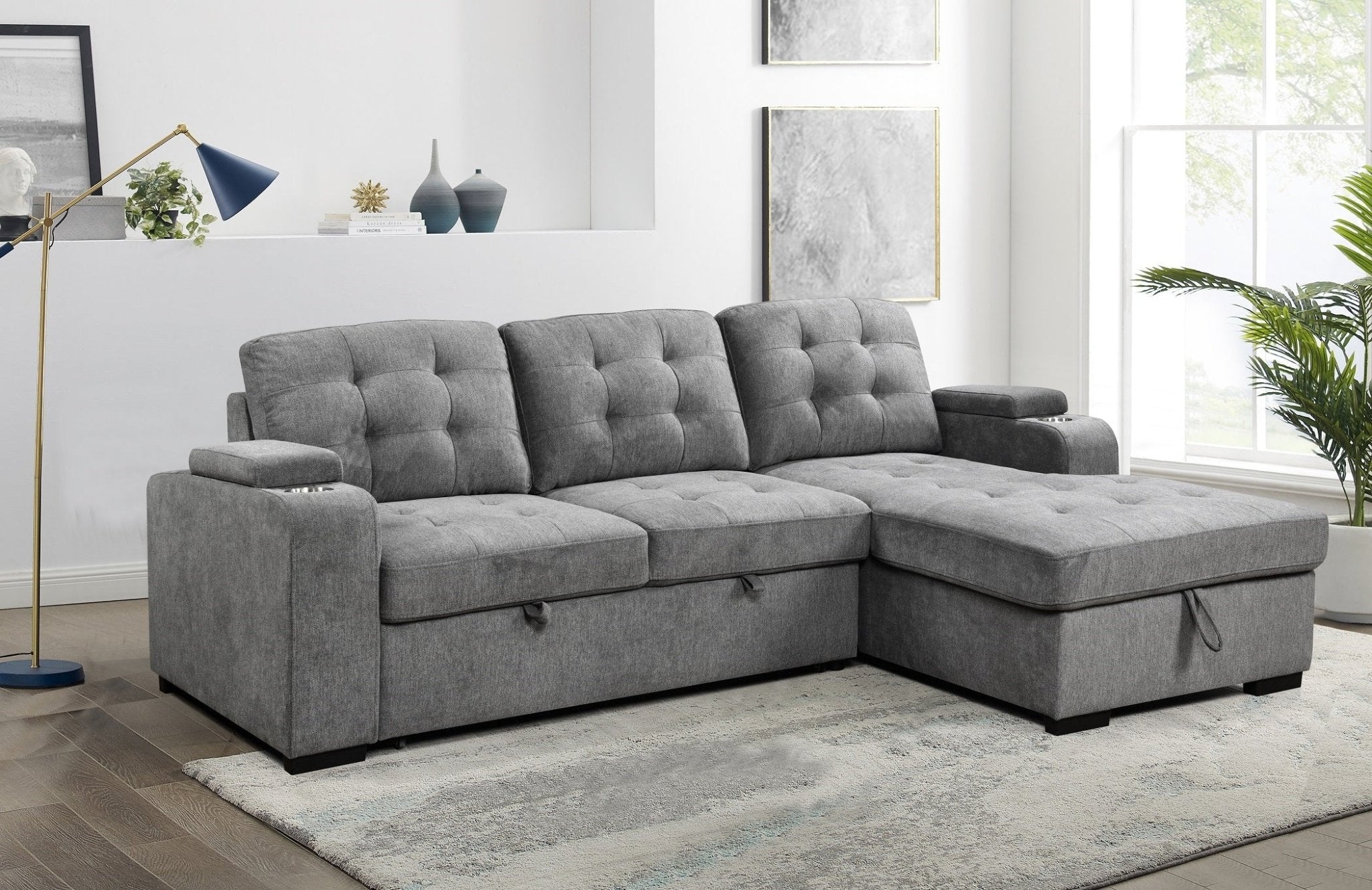 IFDCIF - 9051 RHF Sofa Bed