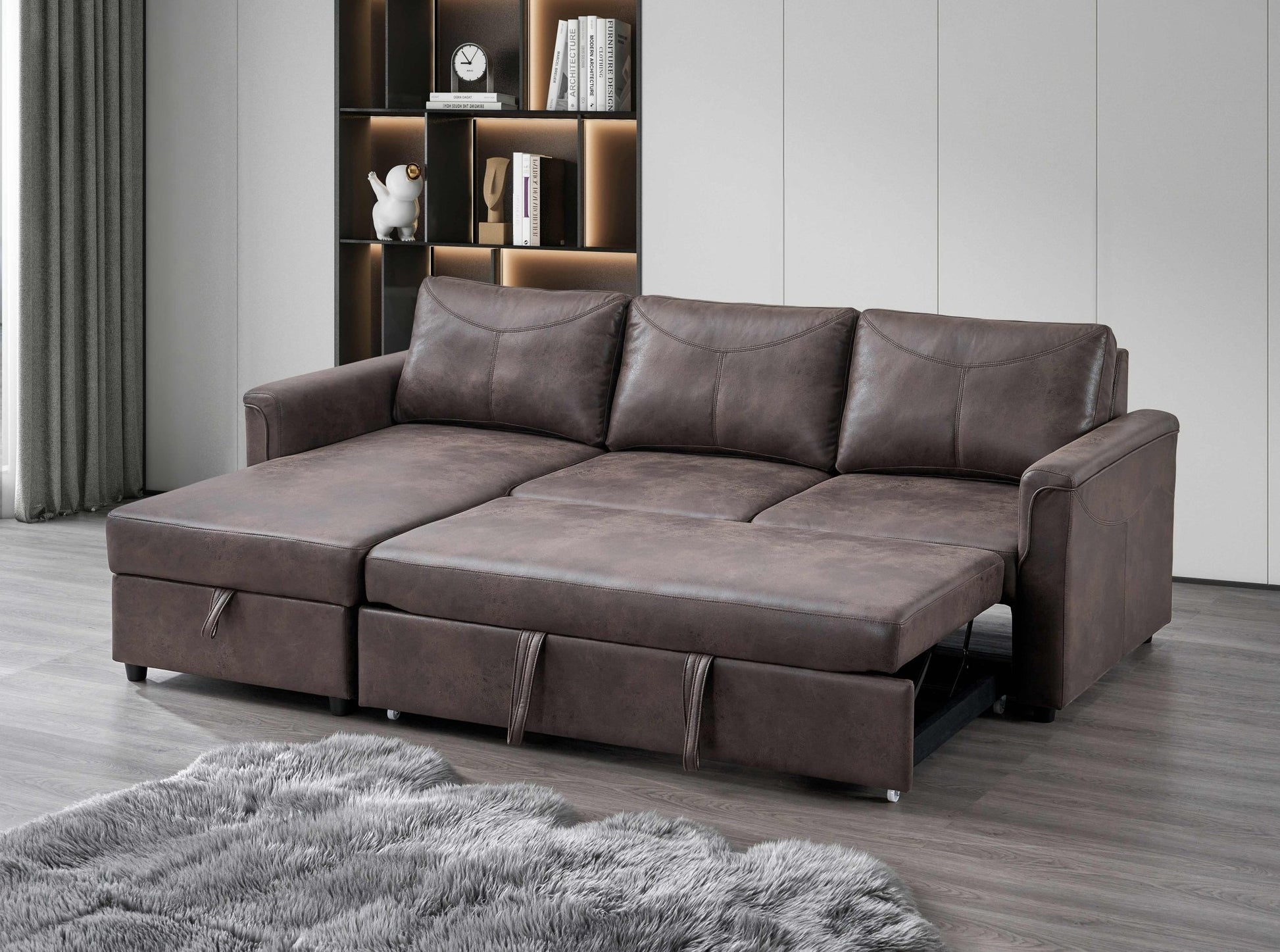 IFDCIF - 9075 LHF Sofa Bed