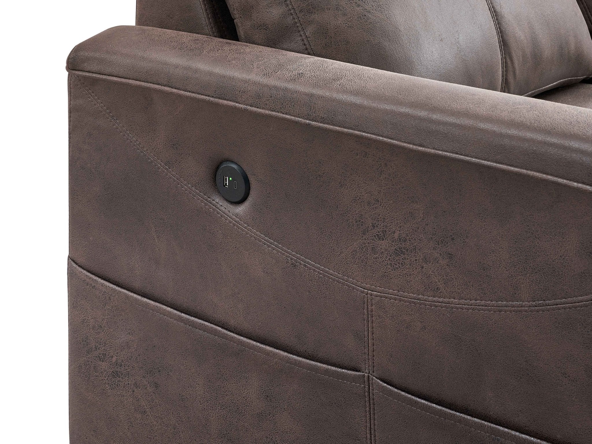 IFDCIF - 9075 LHF Sofa Bed