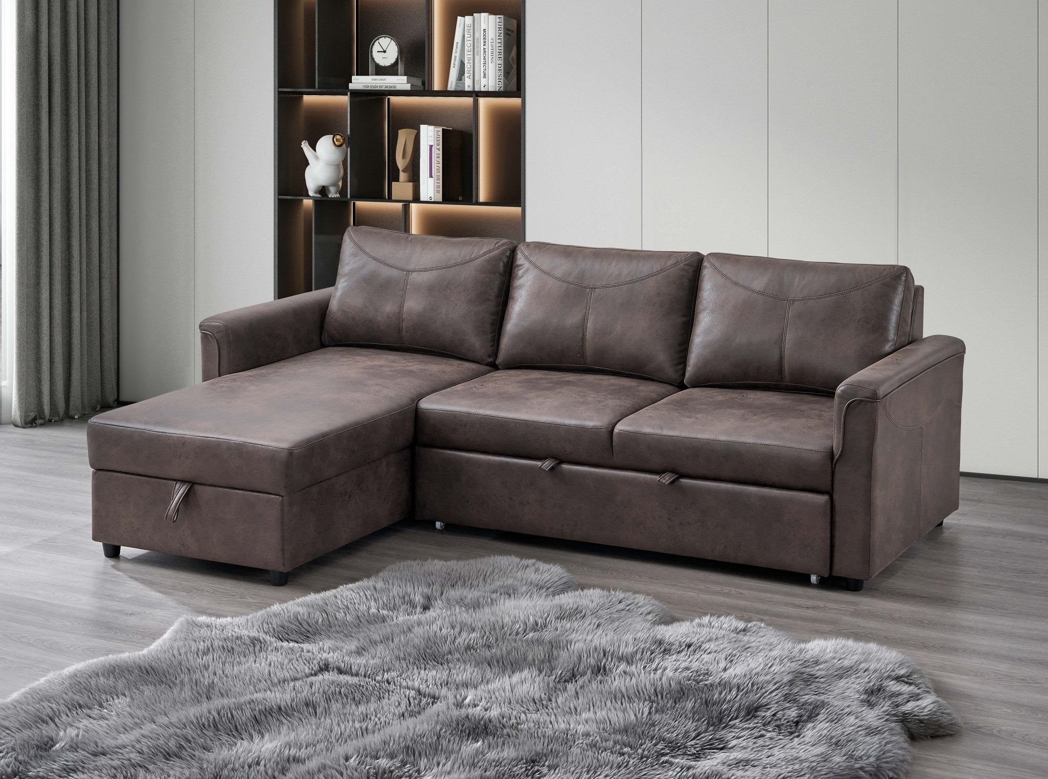 IFDCIF - 9075 LHF Sofa Bed