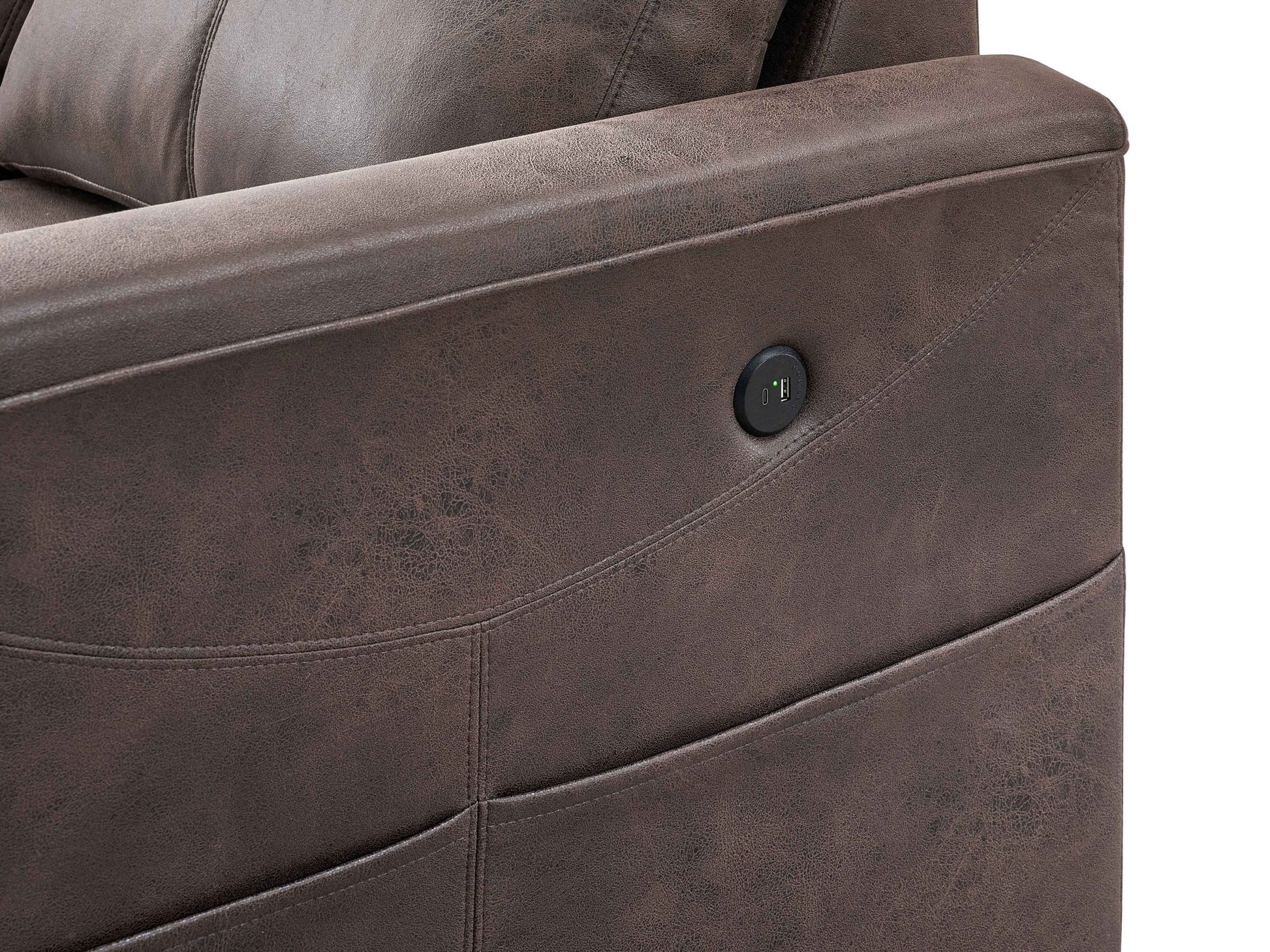 IFDCIF - 9076 RHF Sofa Bed