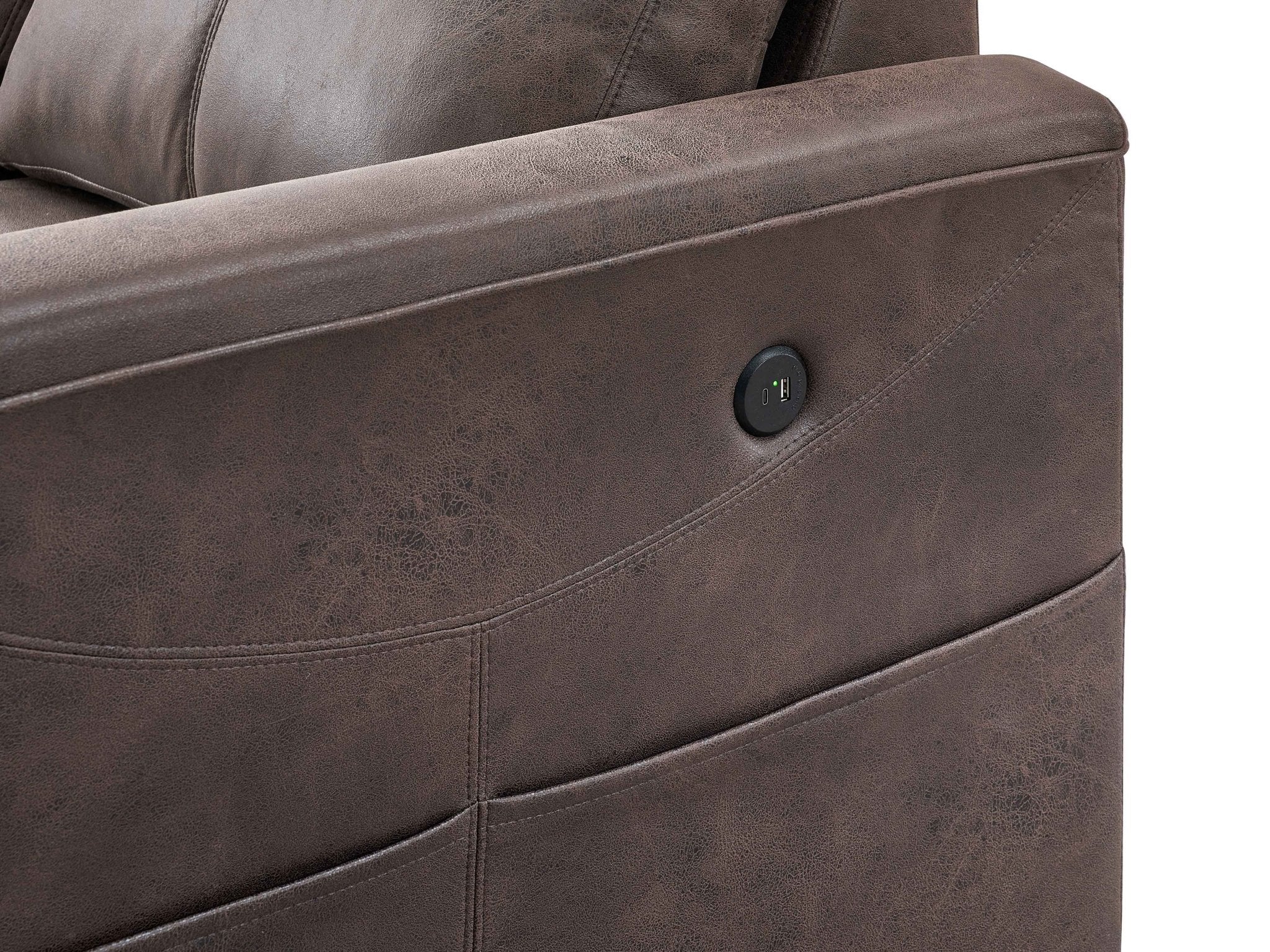 IFDCIF - 9076 RHF Sofa Bed