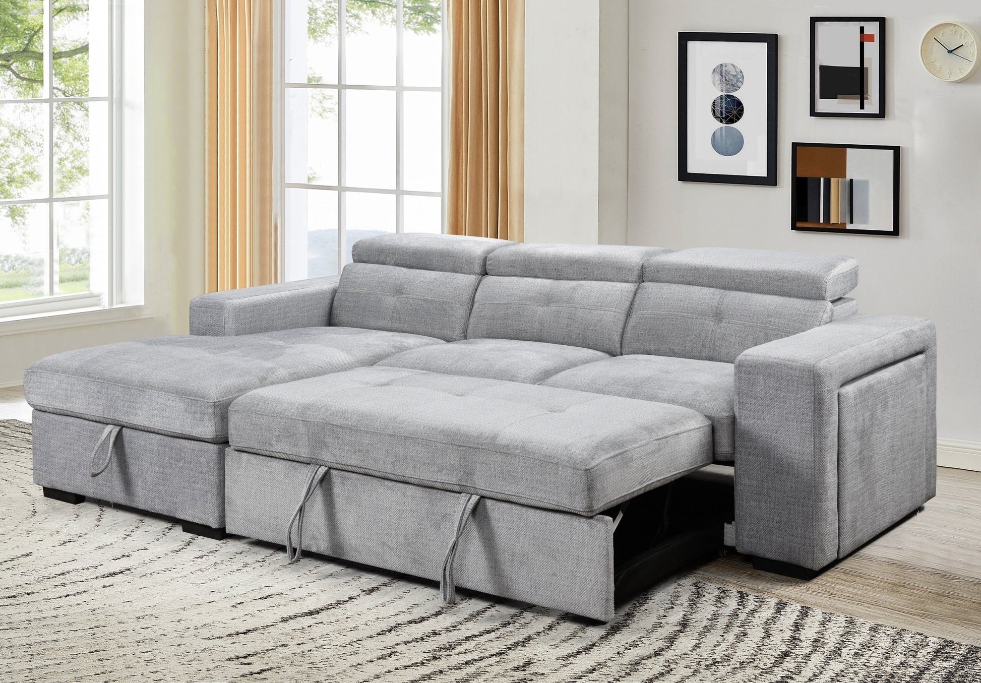 IFDCIF - 9080 LHF Sofa Bed