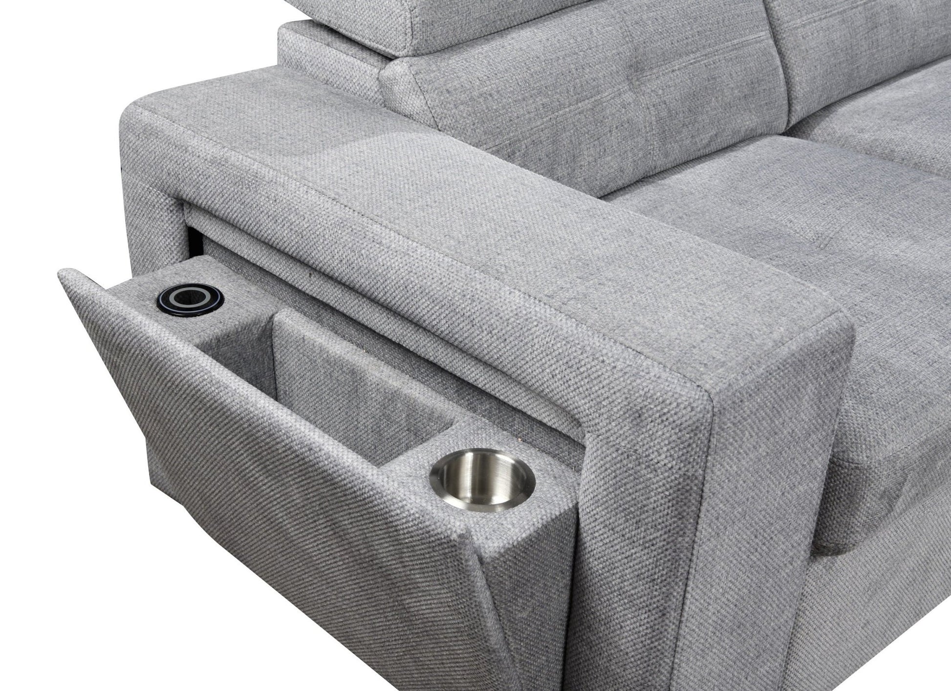 IFDCIF - 9081 RHF Sofa Bed