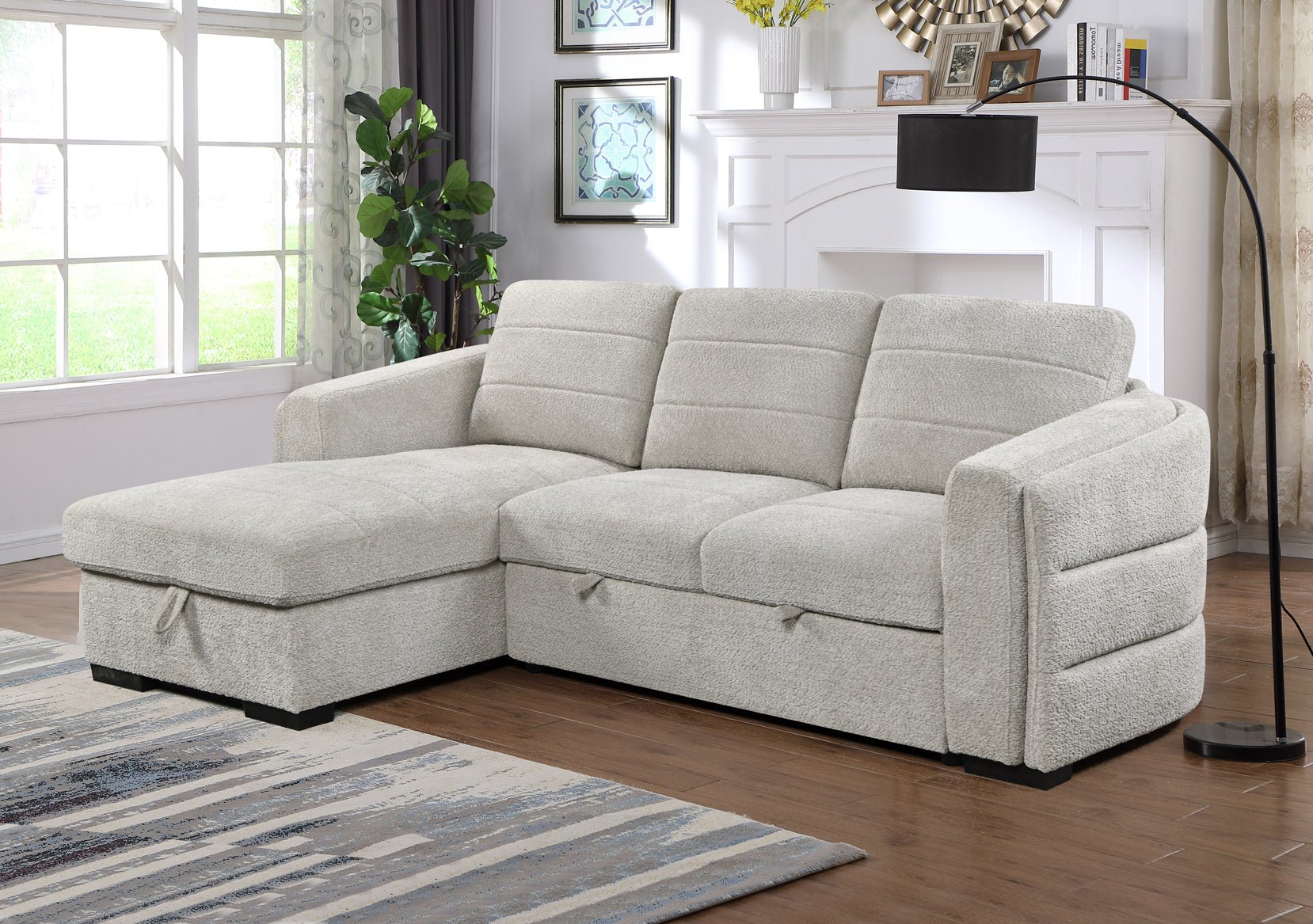 IFDCIF - 9085 LHF Sofa Bed