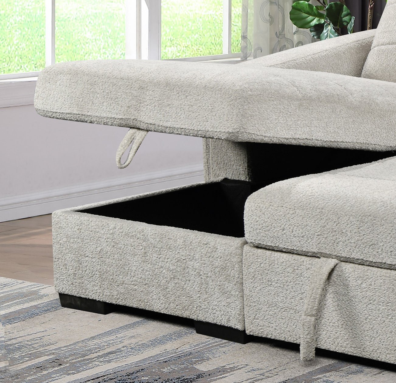 IFDCIF - 9085 LHF Sofa Bed