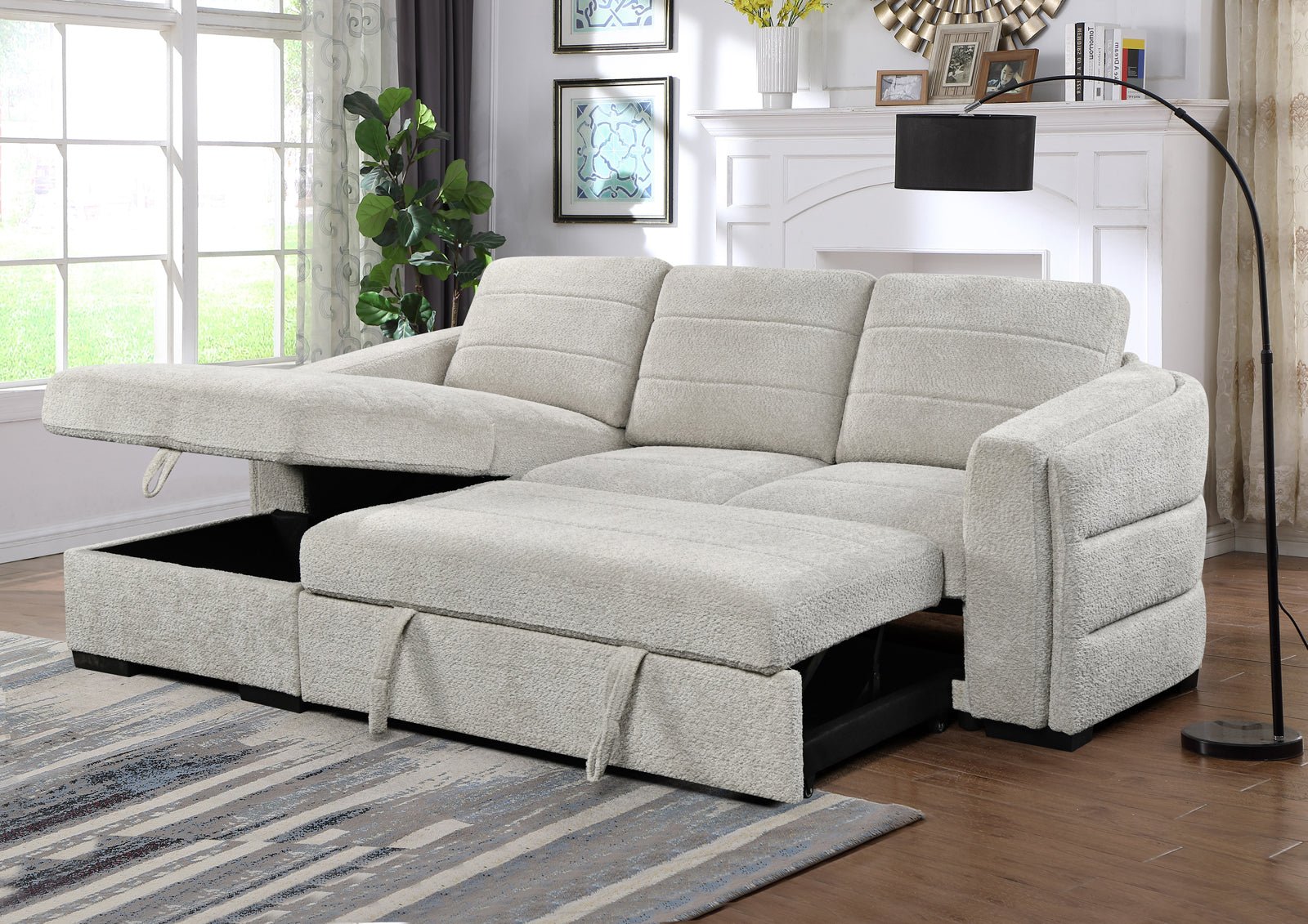 IFDCIF - 9085 LHF Sofa Bed