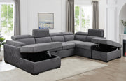 IFDCIF - 9090 LHF Sofa Bed