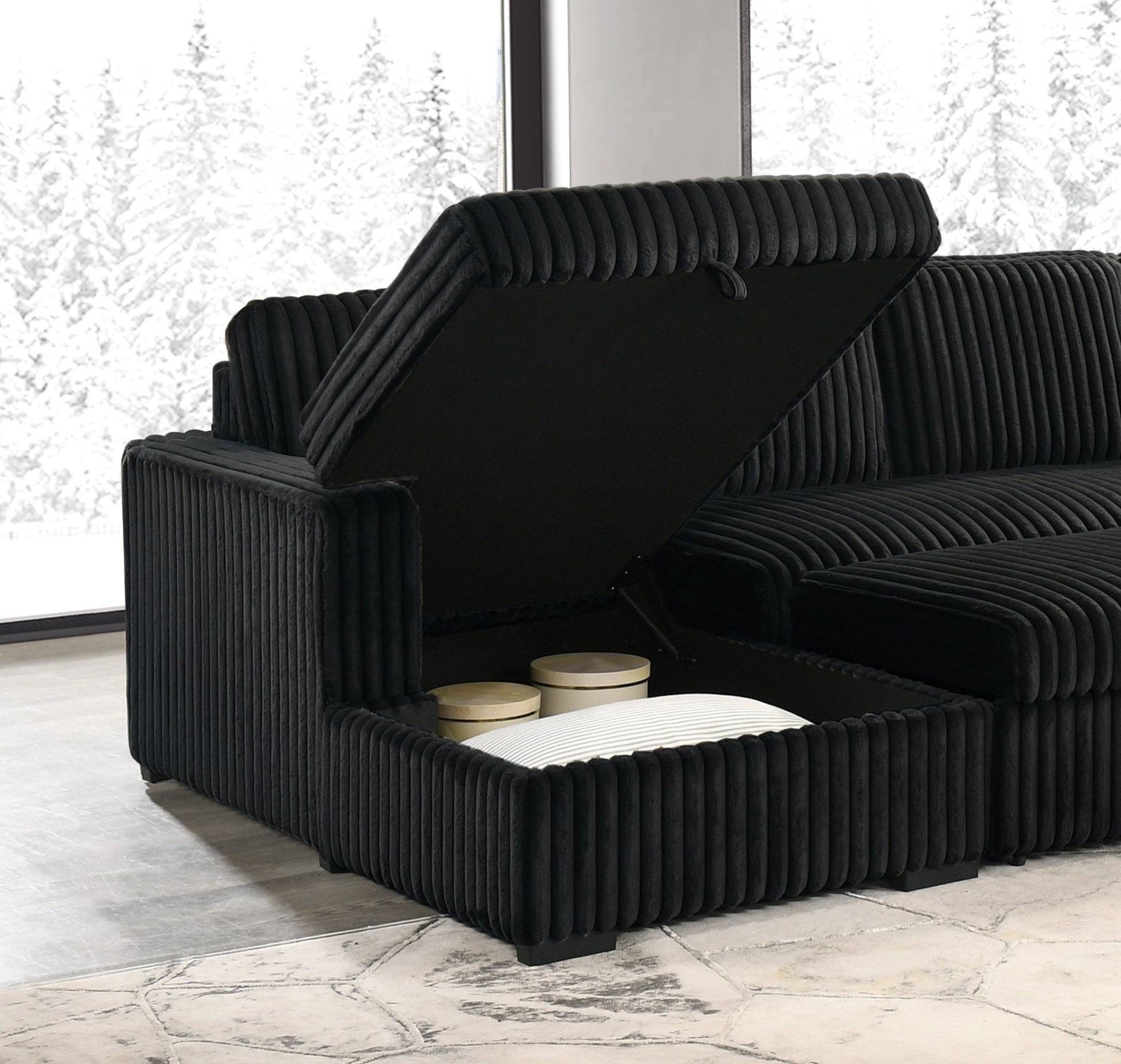 IFDCIF - 9095 LHF Sofa Bed
