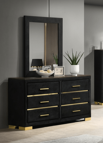 IFDCMadison/100 Bed Set