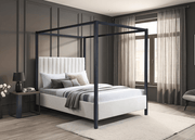 IFDCModern Canopy Bed IF-5932