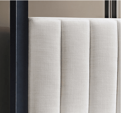 IFDCModern Canopy Bed IF-5932