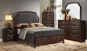 IFDCNINA Bed Set
