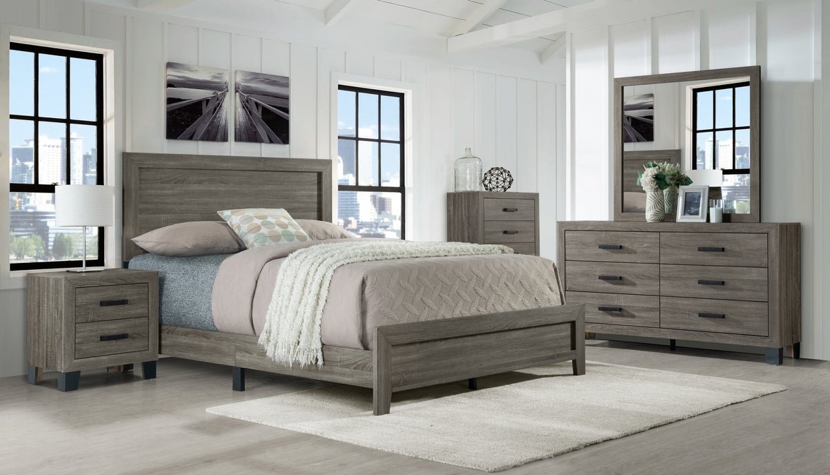 IFDCOlivia 'Austin' Bed Set