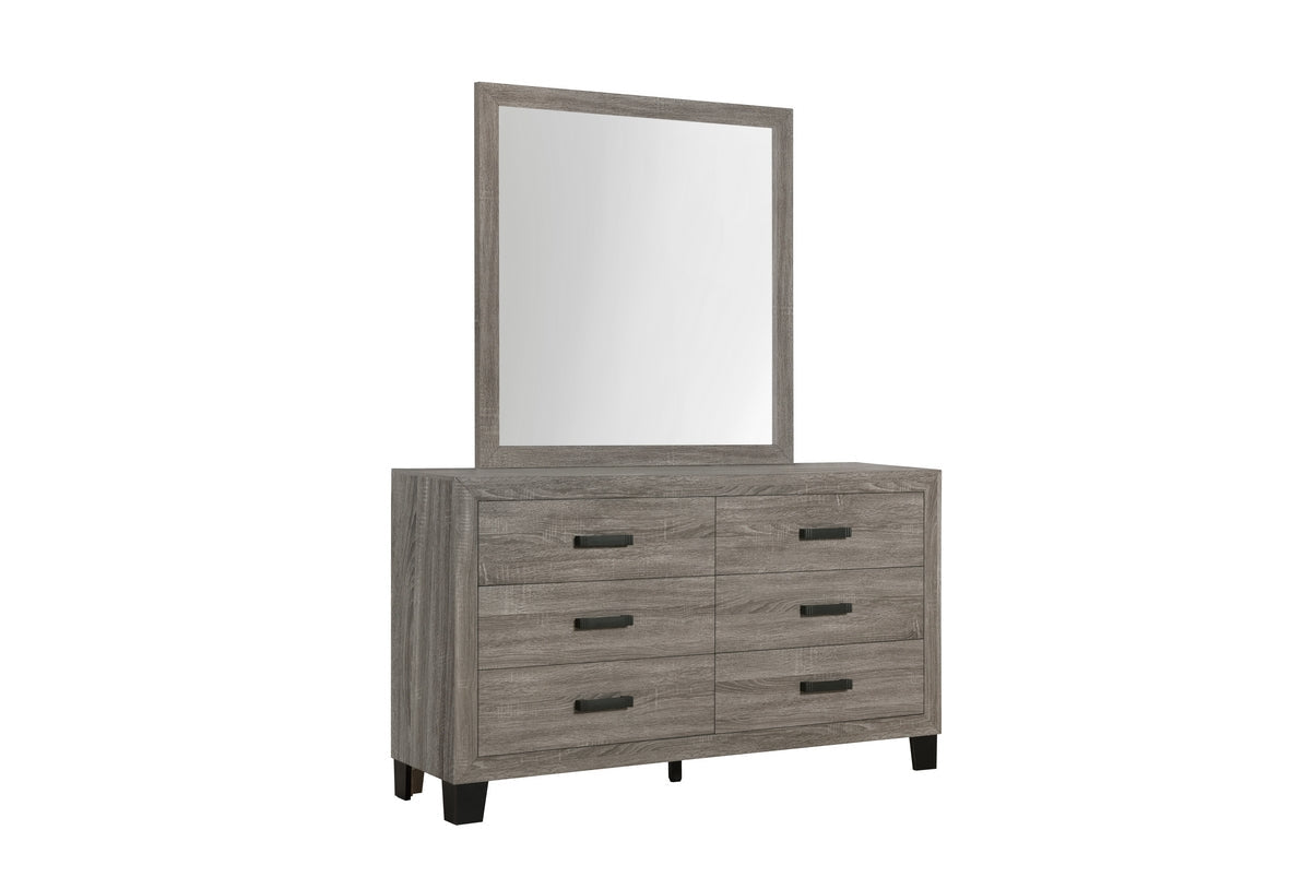 IFDCOlivia 'Austin' Bed Set