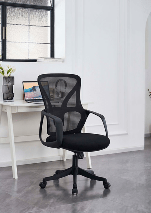 IFDCOnyx Arc Ergonomic Office Chair C-7440