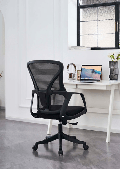 IFDCOnyx Arc Ergonomic Office Chair C-7440