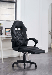 IFDCOnyx High-Back Reclining Office Chair C-7435