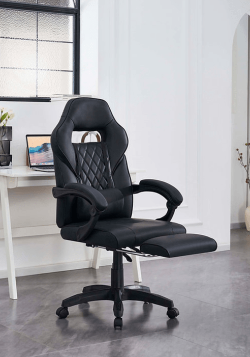 IFDCOnyx High-Back Reclining Office Chair C-7435