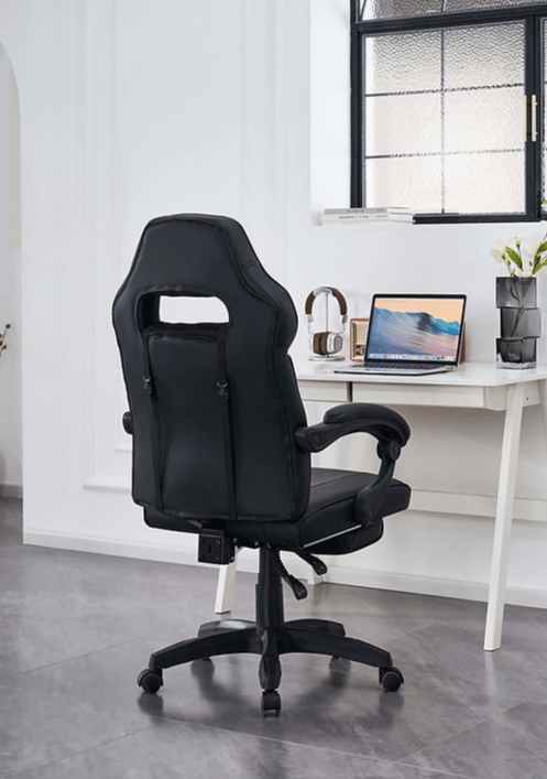 IFDCOnyx High-Back Reclining Office Chair C-7435