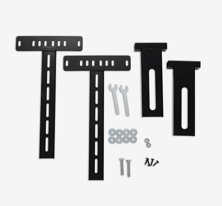 IFDCPair of Headboard Brackets IF 3660
