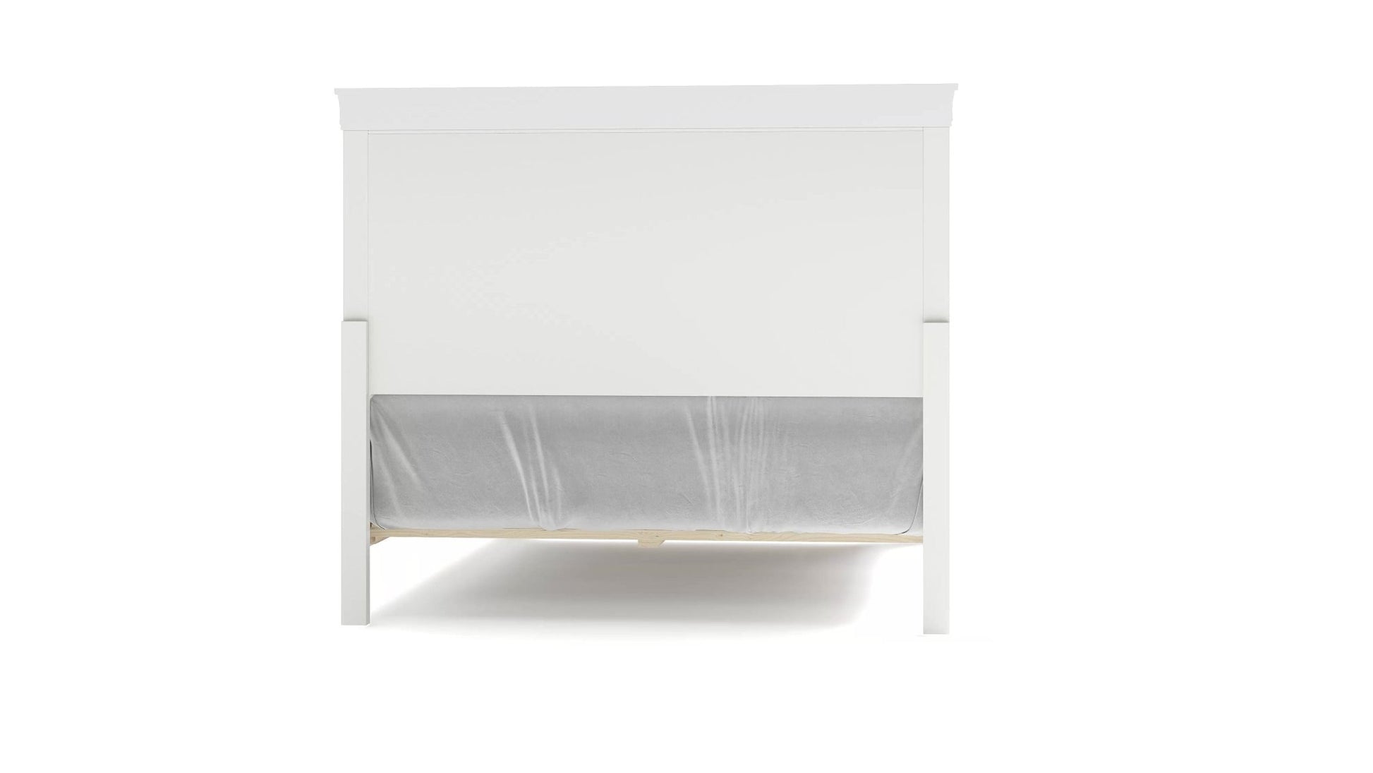 IFDCPompei (White) Bed Set