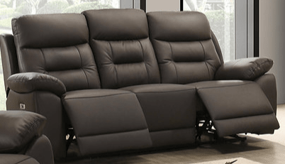 IFDCRecliner IF-8160 (Leather Match-Power)