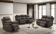 IFDCRecliner Set IF - 8131 (Leather Match - Power)