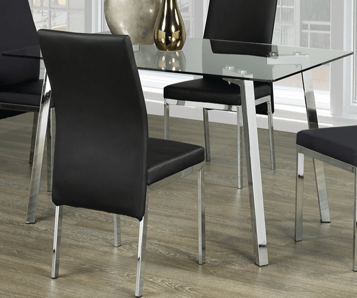 IFDCRectangular 5pc Dining Set T-5065 C-5063