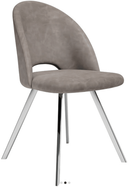 IFDCSintered Stone 7pc Dining Set T-1540 C-1541