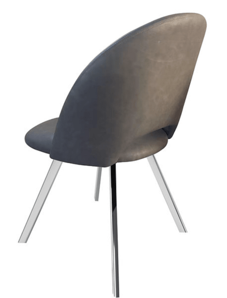 IFDCSintered Stone 7pc Dining Set T-1540 C-1541