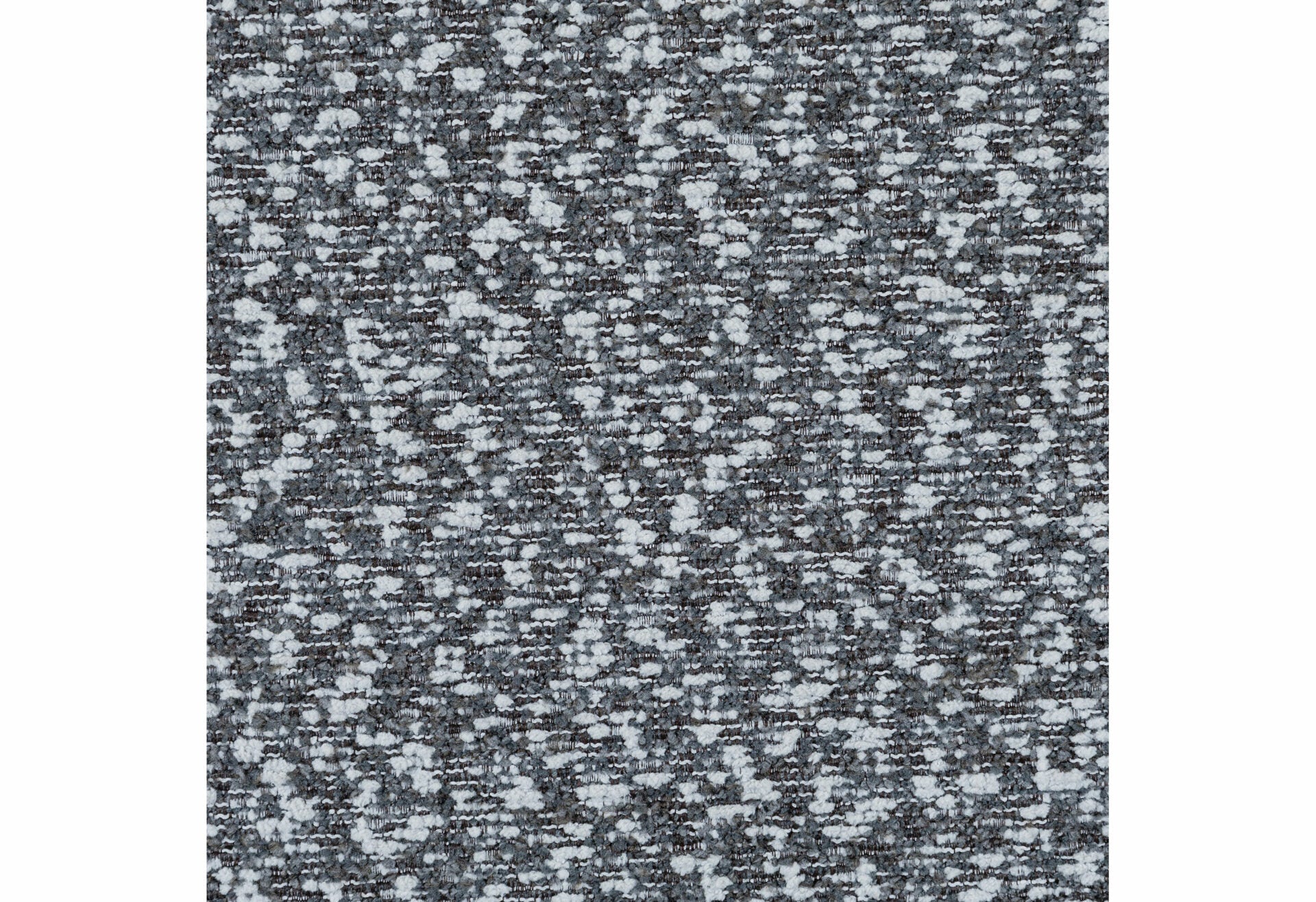 IFDCSoft Grey Fabric 7pc Dining Set IF - 1600