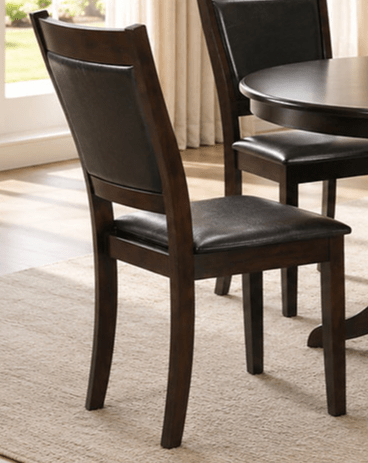 IFDCT-1060/ C-1064 5pc Dinette Set in Espresso Colour