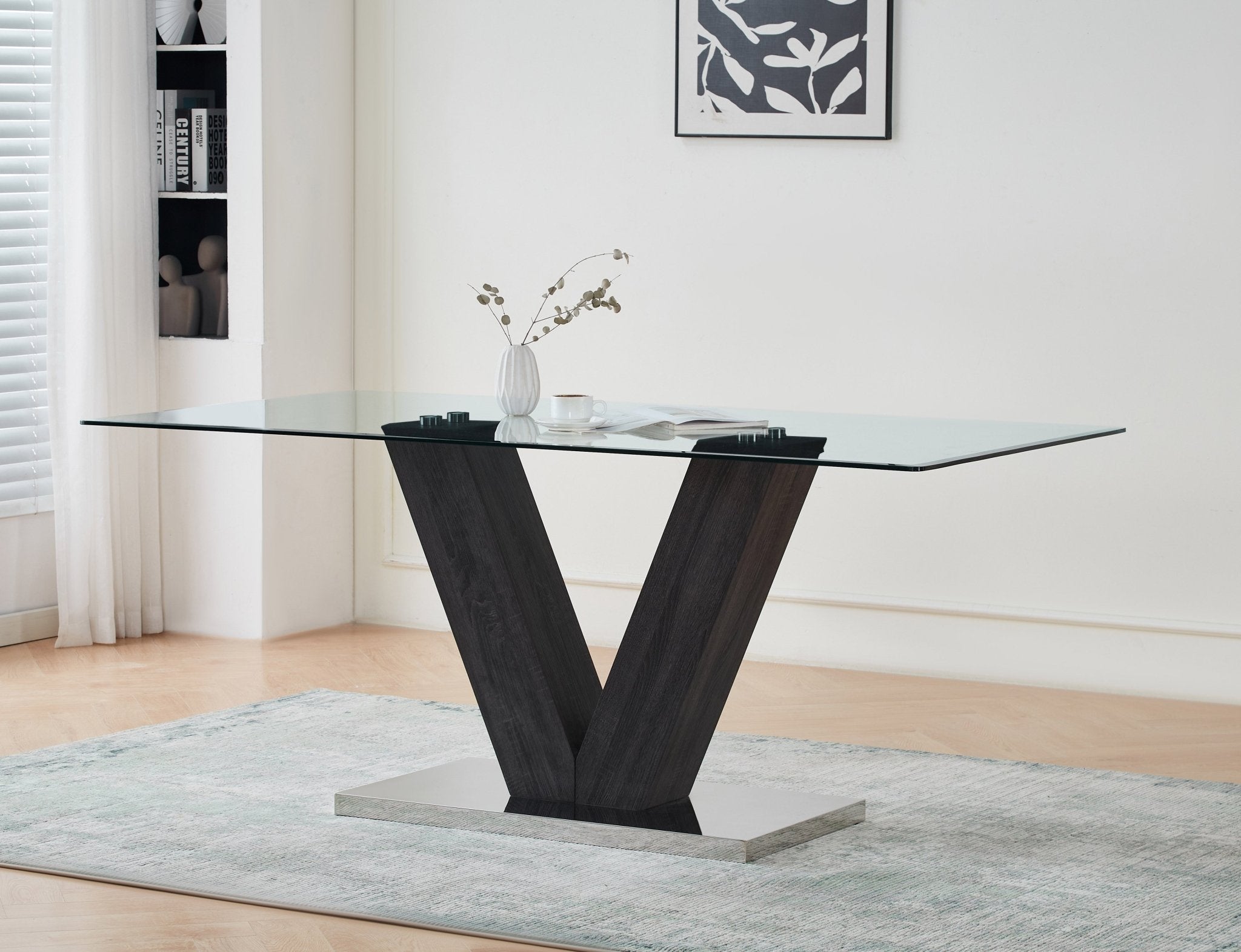 IFDCT - 1402 C - 1782 7pc Dining Set